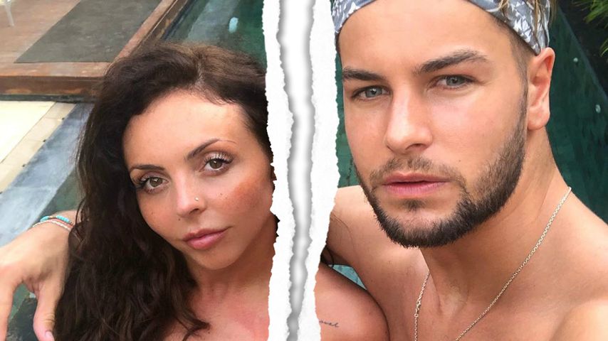 Little-Mix-Jesy Nelson und Chris Hughes haben sich getrennt