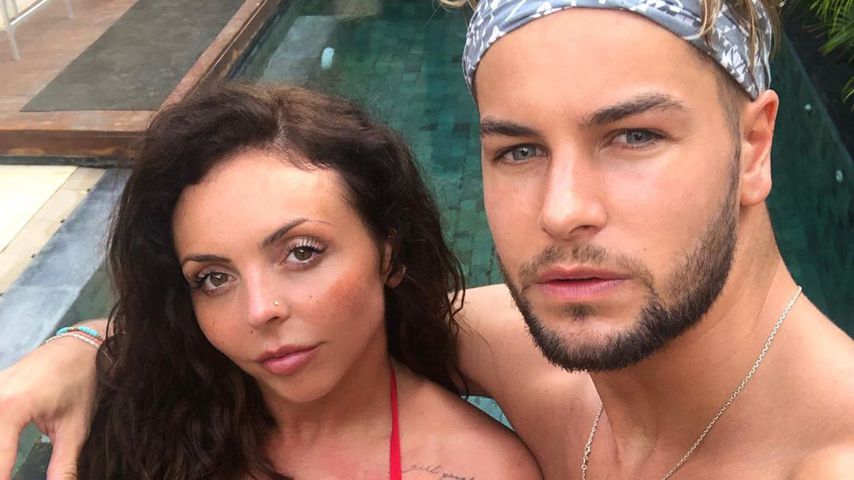 Chris verrät: Darum trennte er sich von Little-Mix-Star Jesy