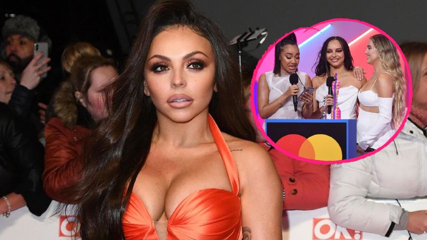 Nach Band-Aus: Jesy freut sich über Little-Mix' Award-Erfolg