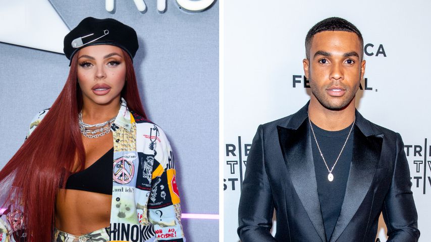 Erwischt: Jesy Nelson knutscht mit "Emily in Paris"-Hottie!