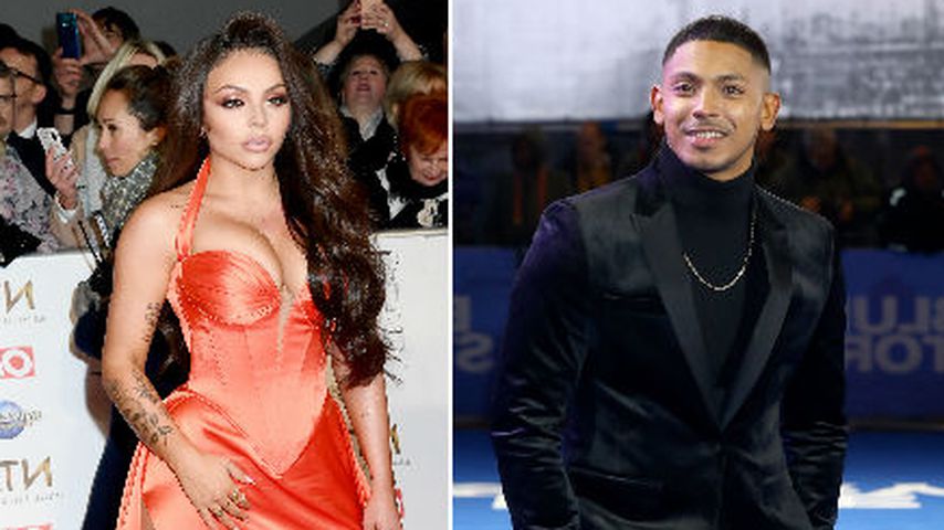 Doch mehr als Freunde? Jesy Nelson mit Sean Sagar gesichtet!