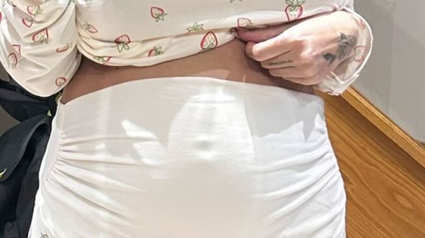 Sängerin Jesy Nelson im Januar 2024