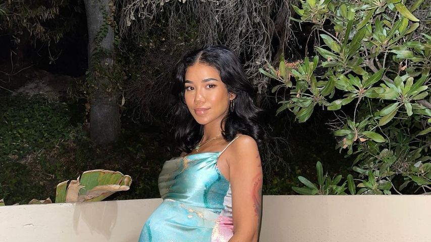 Jhené Aiko, Freundin von Big Sean