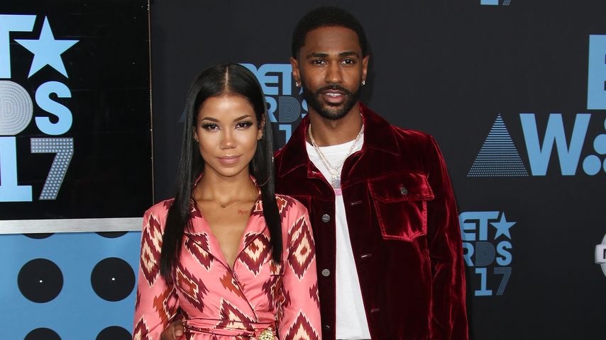 Jhené Aiko und Big Sean, Juni 2017