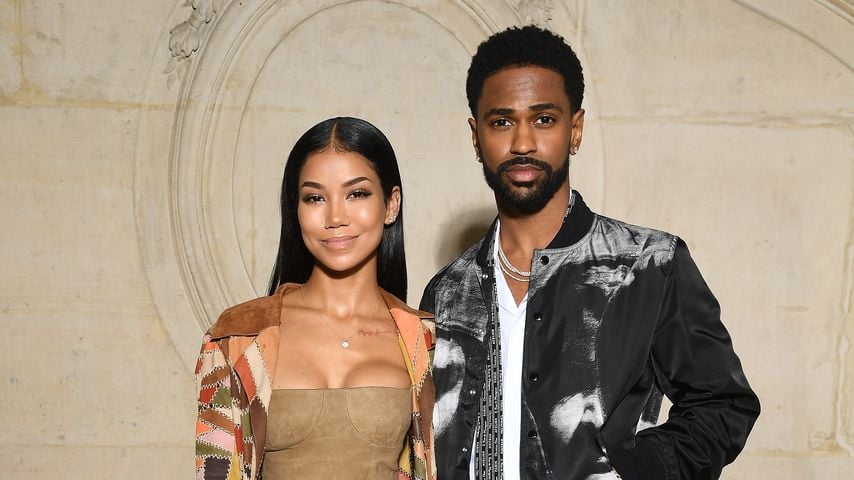 Jhené Aiko und Big Sean, 2018
