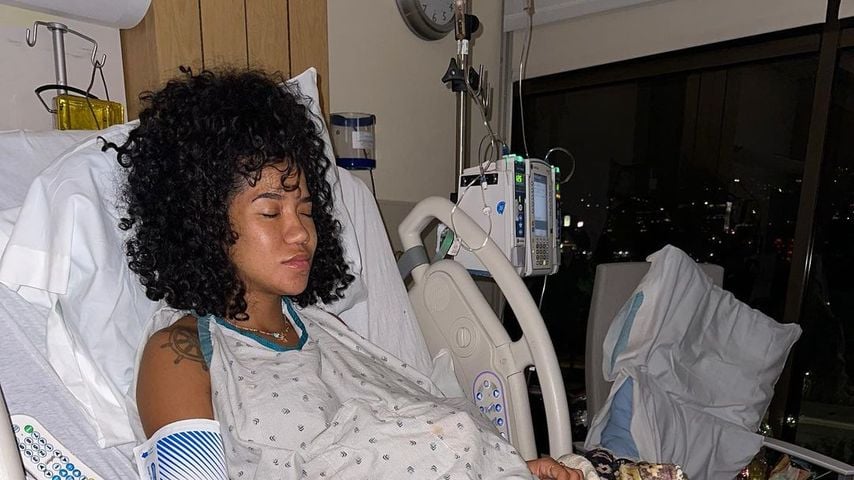 Jhené Aiko im November 2022