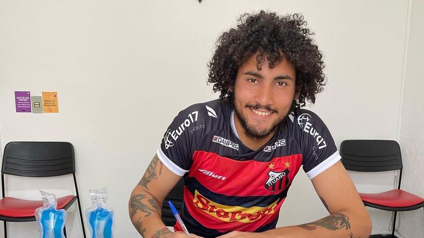 Brasilianischer Fußballer Jian Kayo mit 21 Jahren verstorben