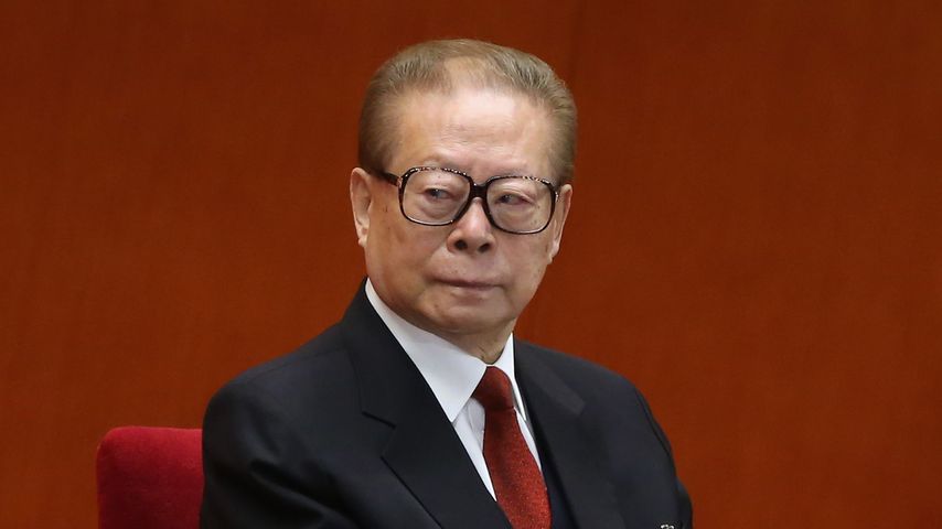 Mit 96 Jahren: Chinas Ex-Präsident Jiang Zemin ist gestorben