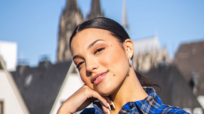 Jiena Viduka ist für "Köln 50667" in die Domstadt gezogen