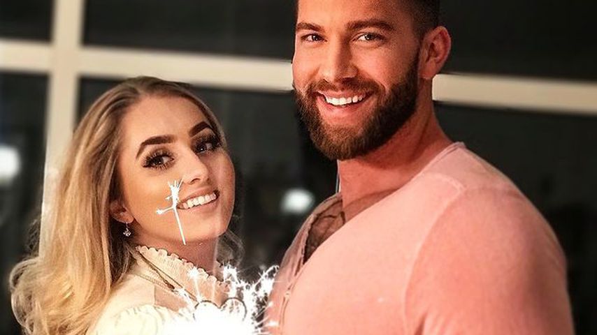 Jil Rock und Oliver Sanne, Promipärchen