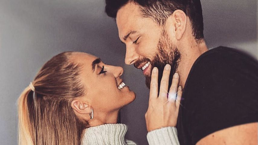 Jil Rock und Oliver Sanne im Oktober 2020