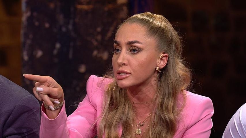 Jil Rock bei "Das Sommerhaus der Stars – Das große Wiedersehen" 2024