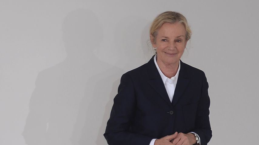 Jil Sander 2012 bei der Fashion Week in Mailand