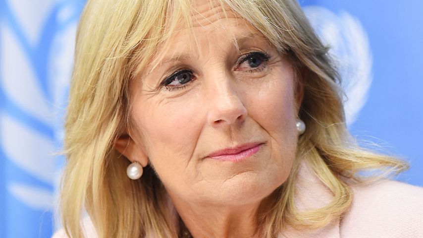 Nach OP: First Lady Jill Biden hatte tatsächlich Hautkrebs