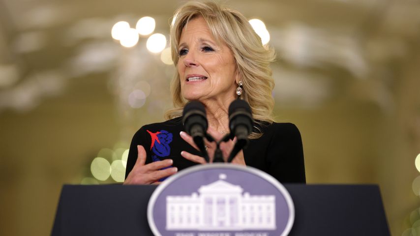 Jill Biden, First Lady der Vereinigten Staaten