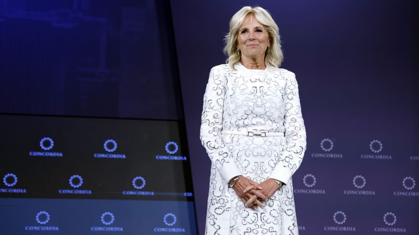 First Lady Jill Biden