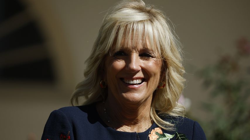 Jill Biden, Joe Bidens Frau