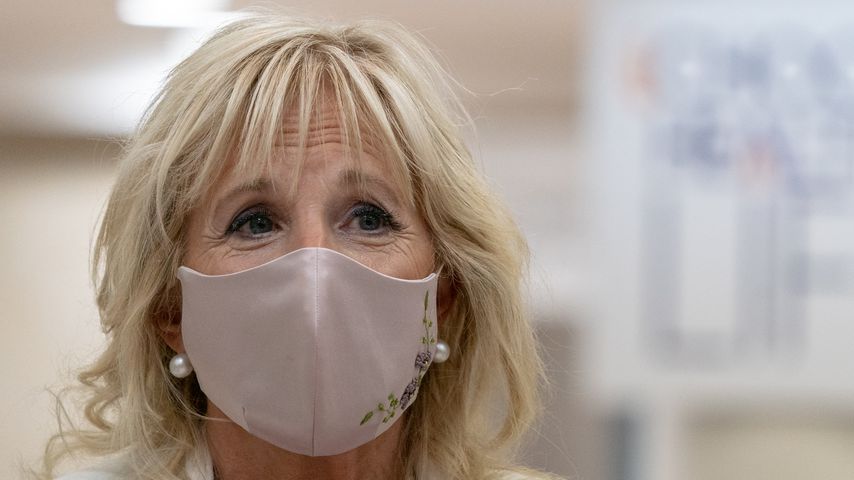 Jill Biden im Juni 2021
