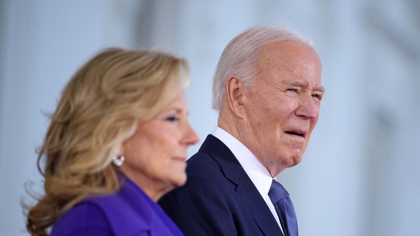 Jill Biden über ihre Angst, Joe an den Krebs zu verlieren