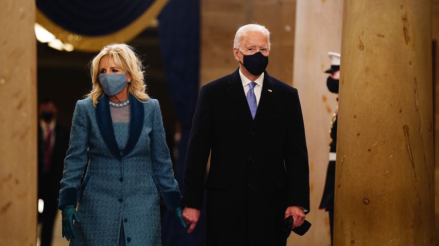 Vor Amtseinführung: Joe Biden verrät Spitznamen seiner Frau