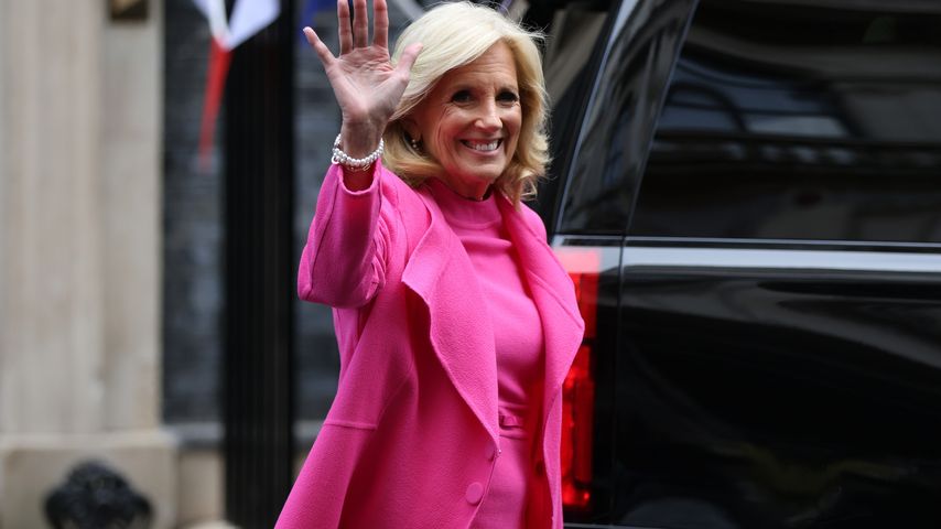 Jill Biden, US-amerikanische First Lady