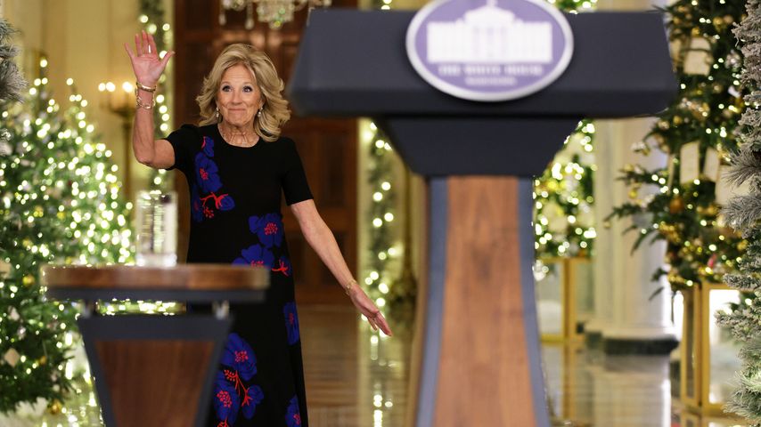 First Lady Jill Biden, November 2022