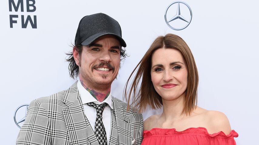 Jill Deimel und Bella Lesnik bei der Guido Maria Kretschmer-Show