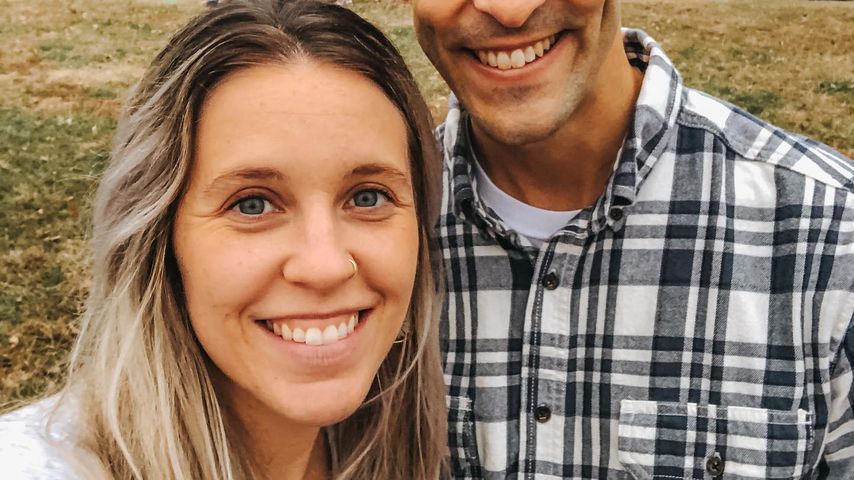 Jill Duggar Dillard mit ihrem Mann Derick