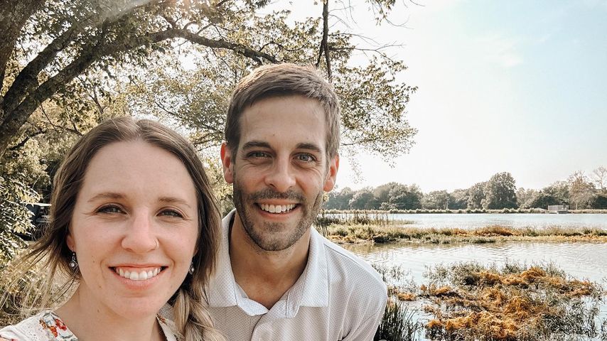 Jill Duggar Dillard und ihr Ehemann Derick Dillard