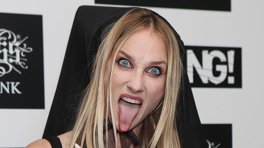 Metal-Star Jill Janus (†43) schon als Teen suizidgefährdet!