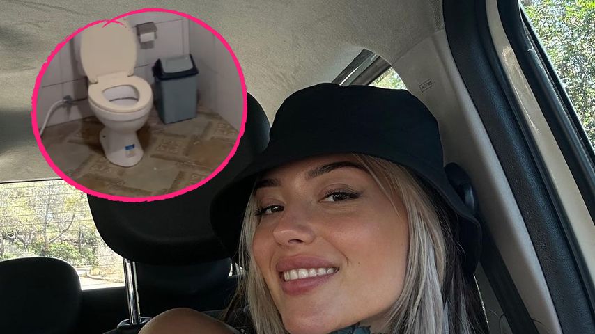 "Highlife auf Bali": Jill Lange erlebt totalen Urlaubs-Fail!