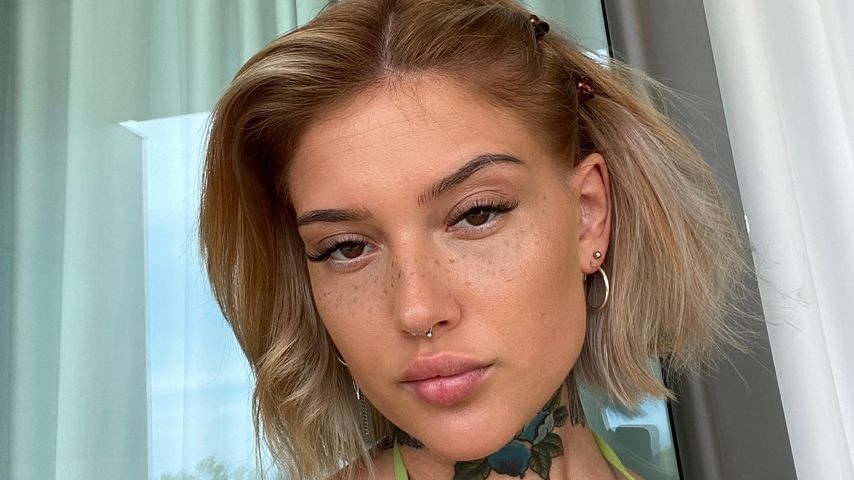 Jill Lange, "Ex on the Beach"-Star