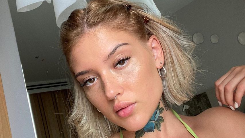 Jill Lange, "Ex on the Beach"-Kandidatin 2022