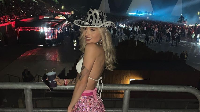 Jill Lange, "Ex on the Beach"-Star