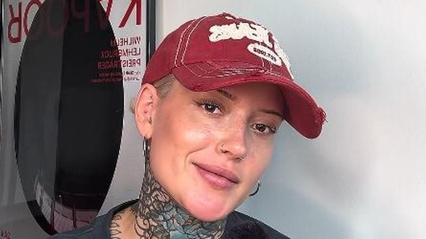 Wegen Social Media: Jill Lange steckt in Identitätskrise