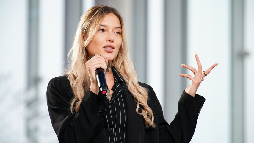 Jill Lange beim DSDS-Casting
