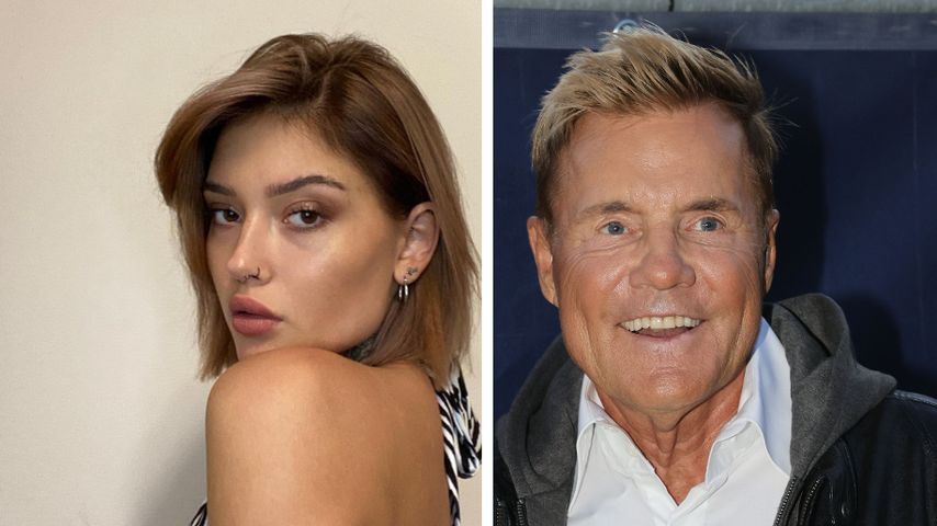 Jill Lange schießt wieder hart gegen Dieter Bohlen und DSDS