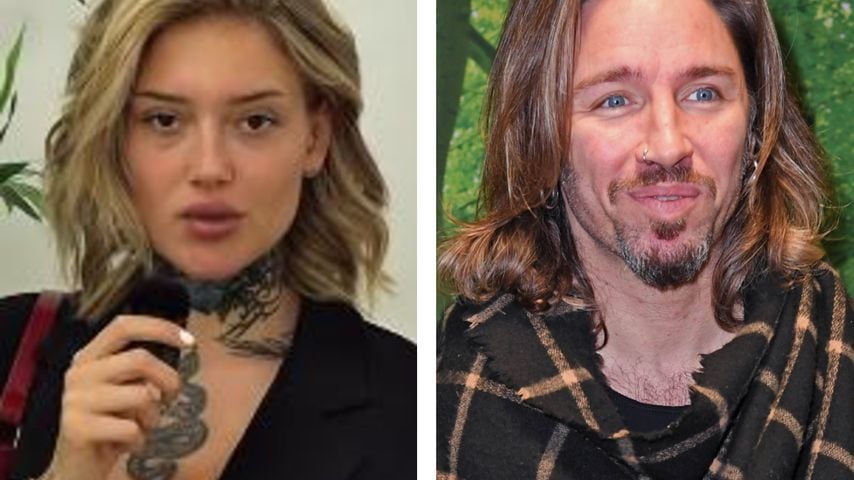 Jill Lange spottet über Gil Ofarims Unfall im Dschungelcamp