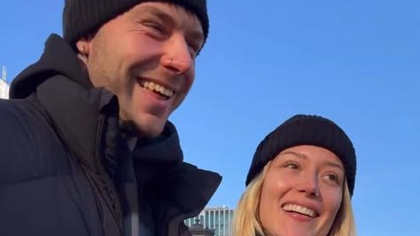 Jill Lange zeigt erstmals das Gesicht ihres Freundes im Netz