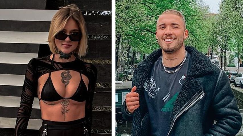 Chaos bei "Ex on the Beach": Wird etwas aus Jill und Lars?