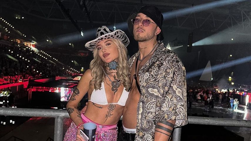 Jill Lange und Lars Maucher, Realitystars