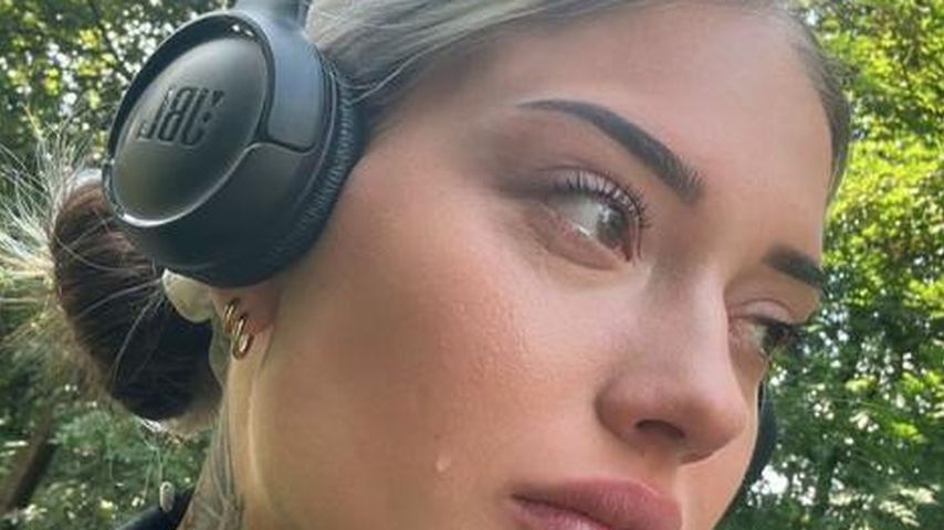 Trennungsdrama: Jill Lange nimmt sich eine Internet-Auszeit