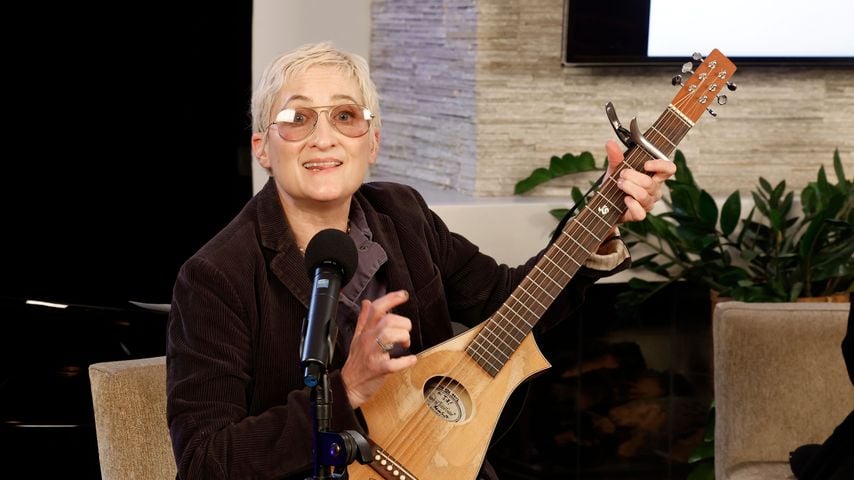 Jill Sobule im Januar 2025