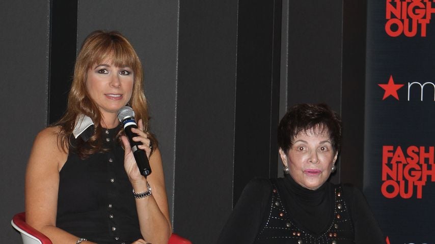 RHONY-Star Jill Zarin trauert um ihre geliebte Mutter Gloria