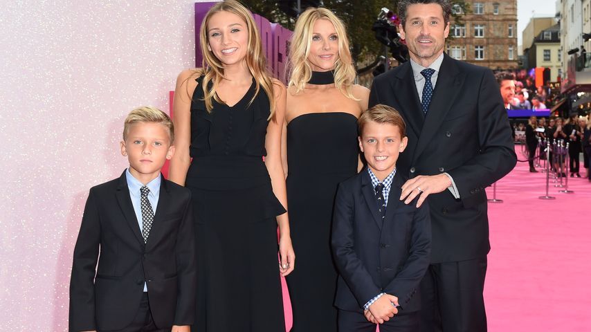 Jillian & Patrick Dempsey: Scheidung offiziell zurückgezogen
