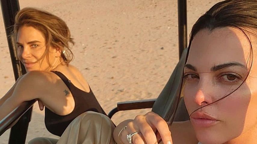US-"Biggest Loser"-Coach Jillian Michaels hat geheiratet!
