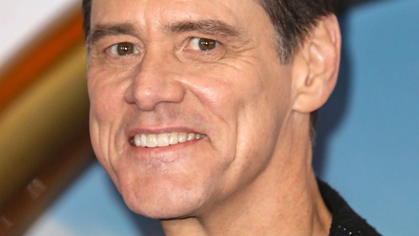 Schauspieler Jim Carrey