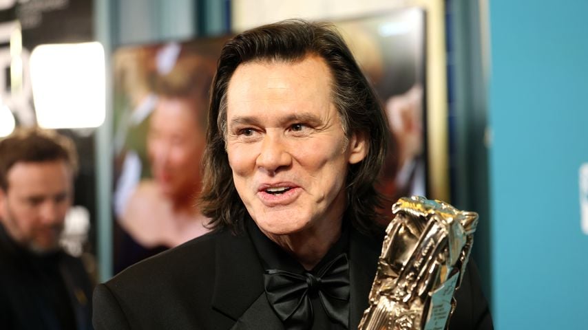 Wurde Jim Carrey geklont? Jetzt spricht sein Management