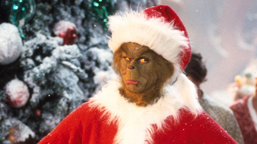 Jim Carrey erwägt Rückkehr in die ikonische Rolle des Grinch