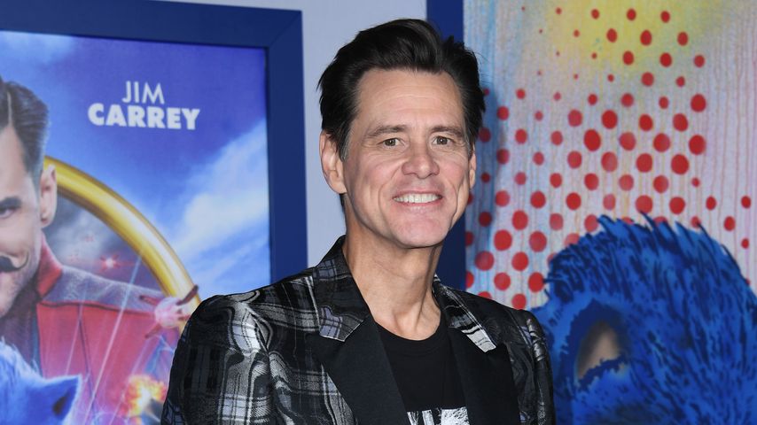 Wunsch zum 60.: Jim Carrey will nicht mehr prominent sein